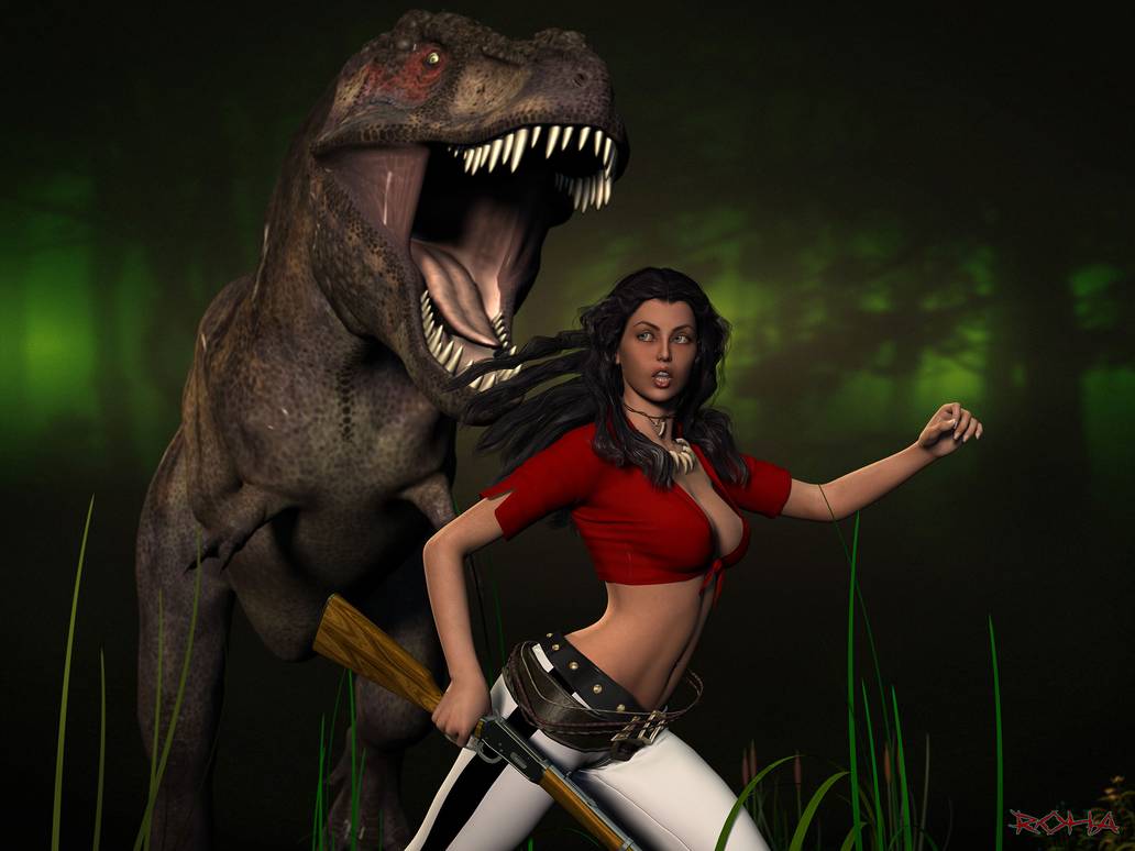 街机游戏恐龙快打讲了什么故事,街机恐龙快打的故事