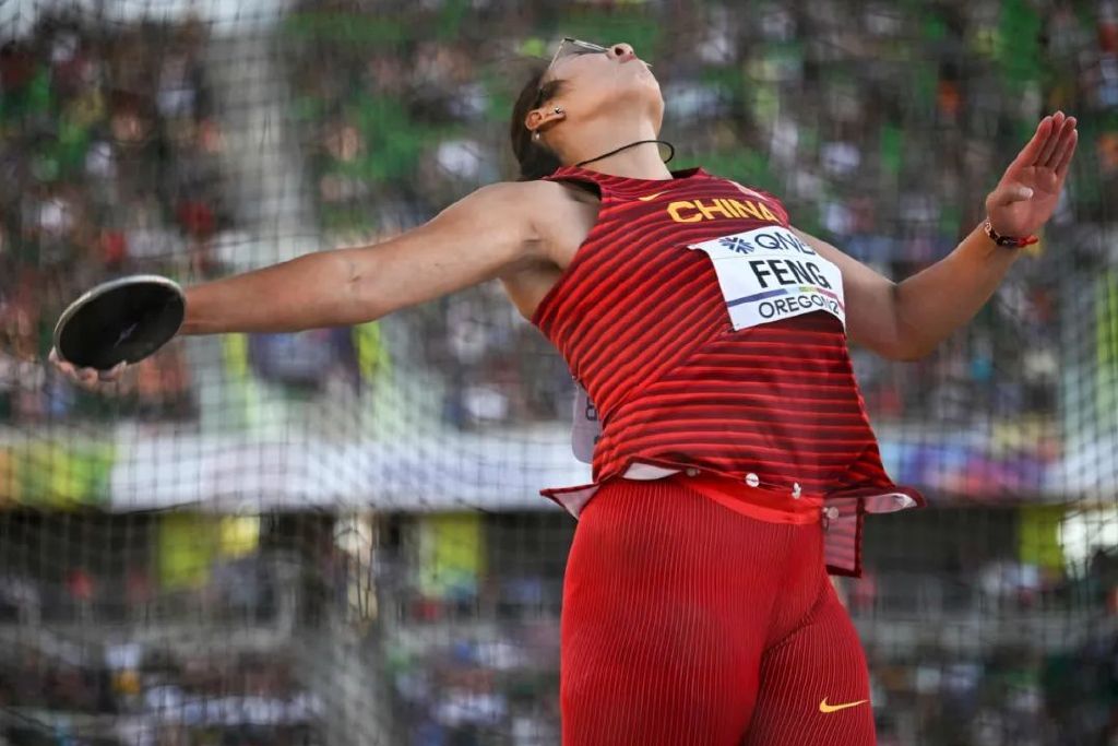 尤金世锦赛和东京奥运会,尤金世锦赛的辉煌