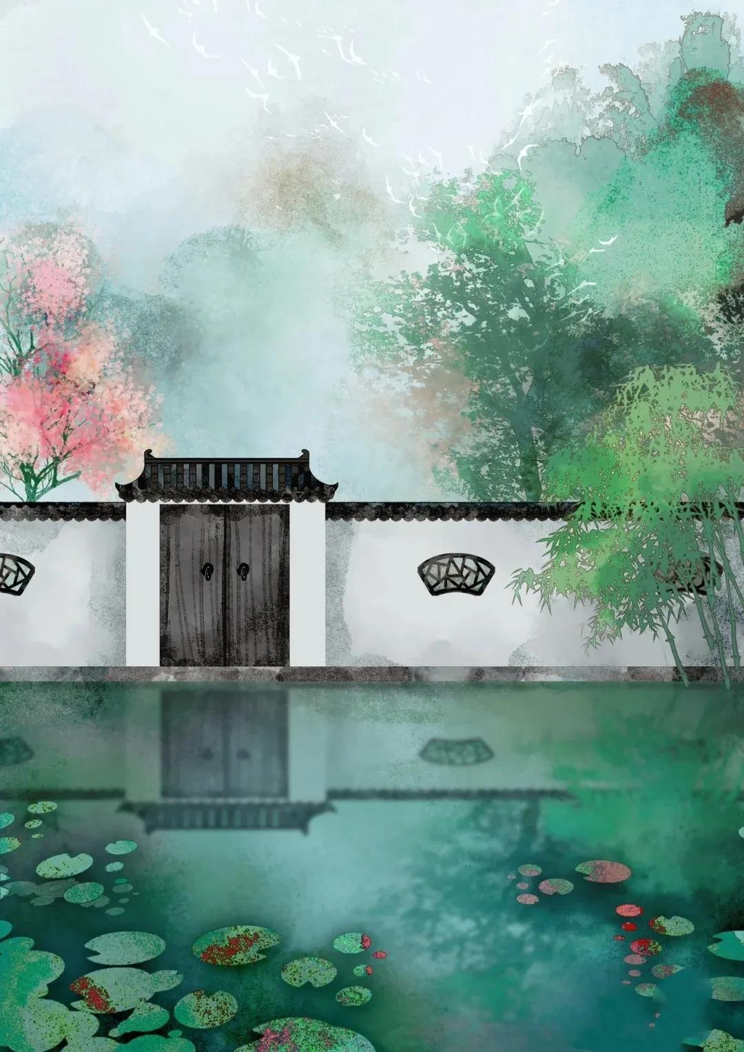 最美人间四月天古诗词,有关人间四月天的古诗词