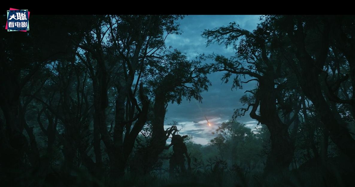 指环王力量之戒精灵怎么逃出来的 (指环王力量之戒第1集解析)