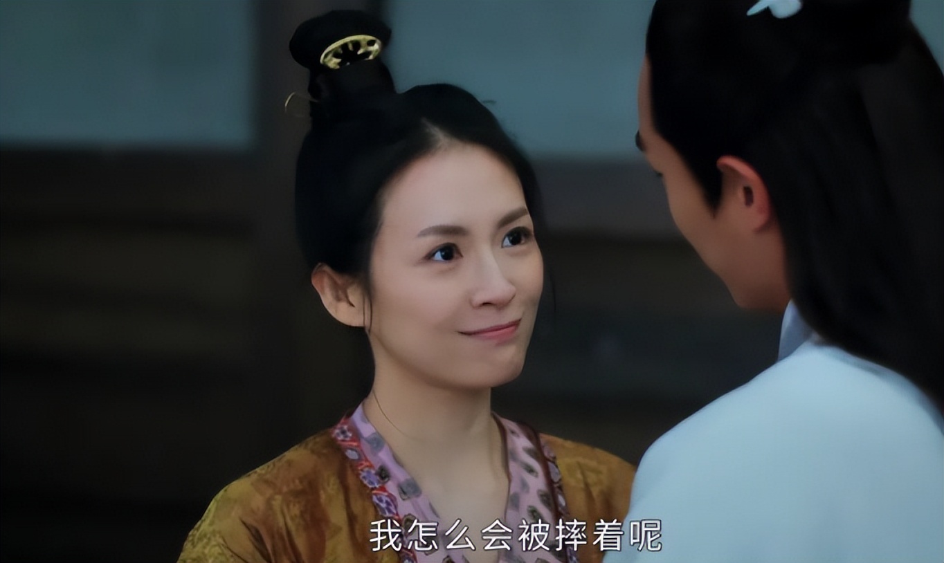 年轻时显老的梅婷如今看优雅依旧,梅婷最惊艳的美