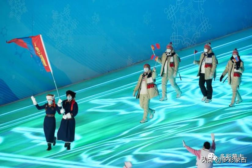 冬奥会各代表队服装,冬奥会中的亮点