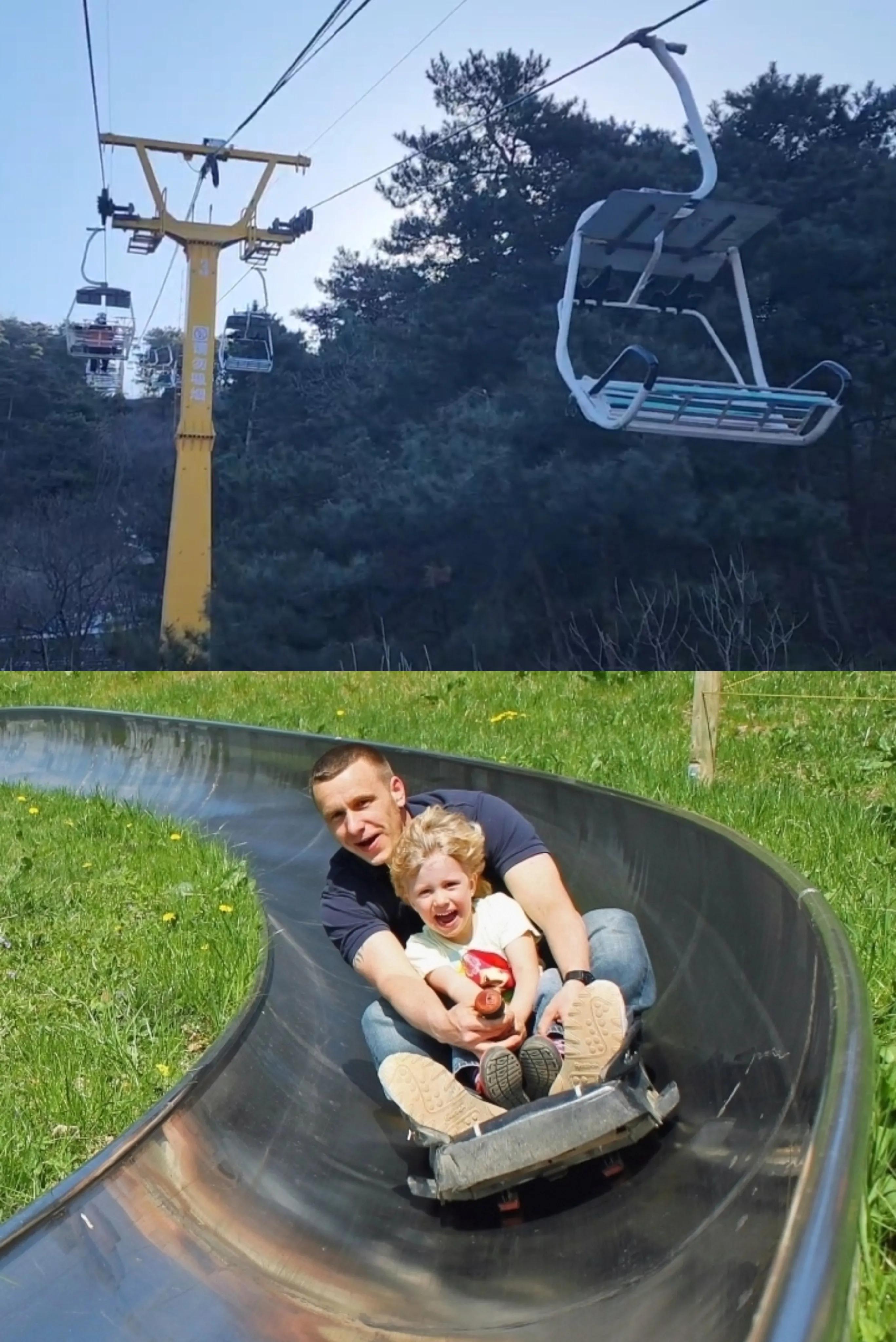 一日游慕田峪,慕田峪长城旅游攻略