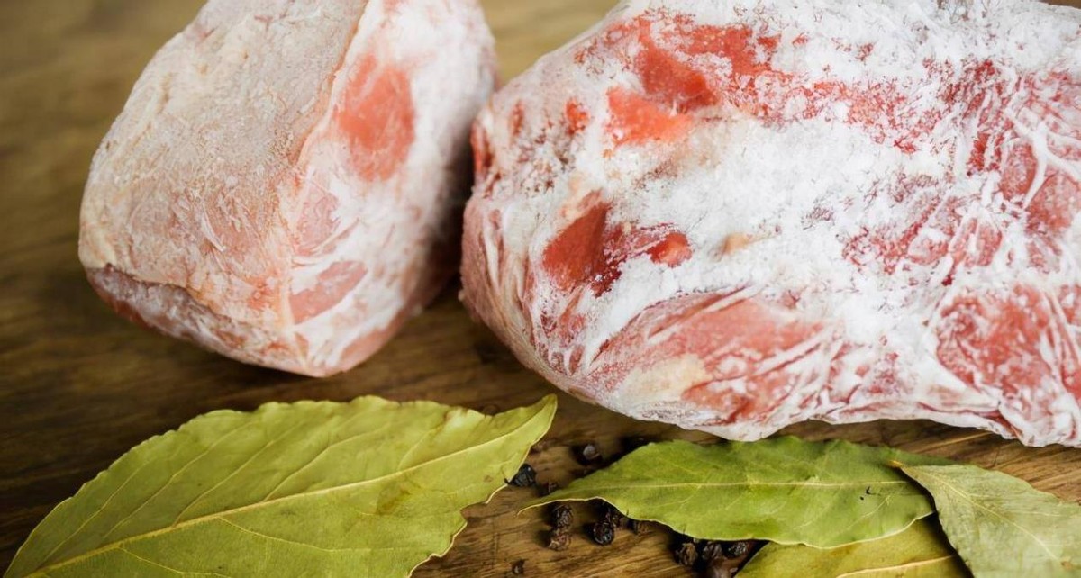 卤肉用冻货和新鲜有什么区别,卤肉店用的鲜肉还是冻肉