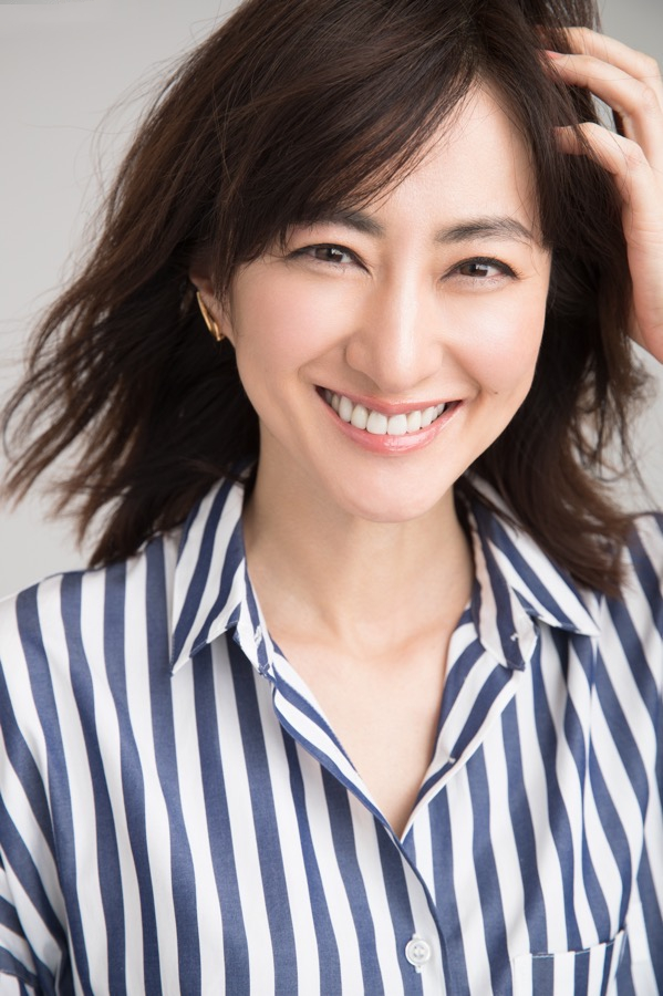 神奇的50岁!模特前田由香得出的“美容结论”是什么?