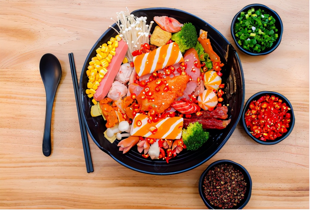 如何才能做好一家麻辣烫店,桓台满溢王姐麻辣烫