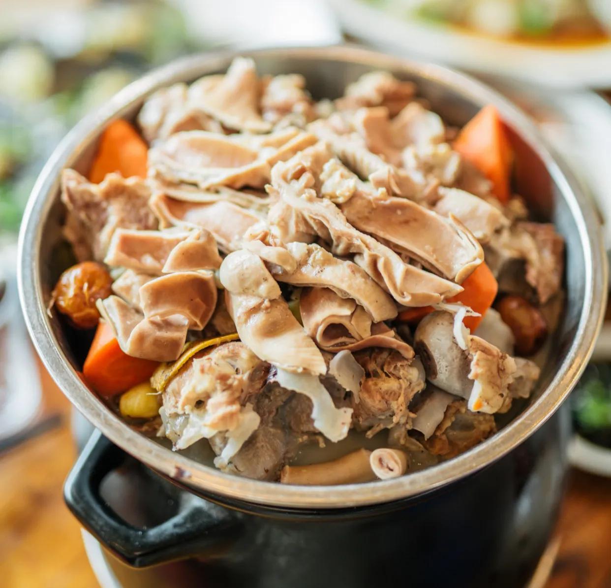 惊艳的中华老字号美食,足不出户品尝到全国各地特色美食