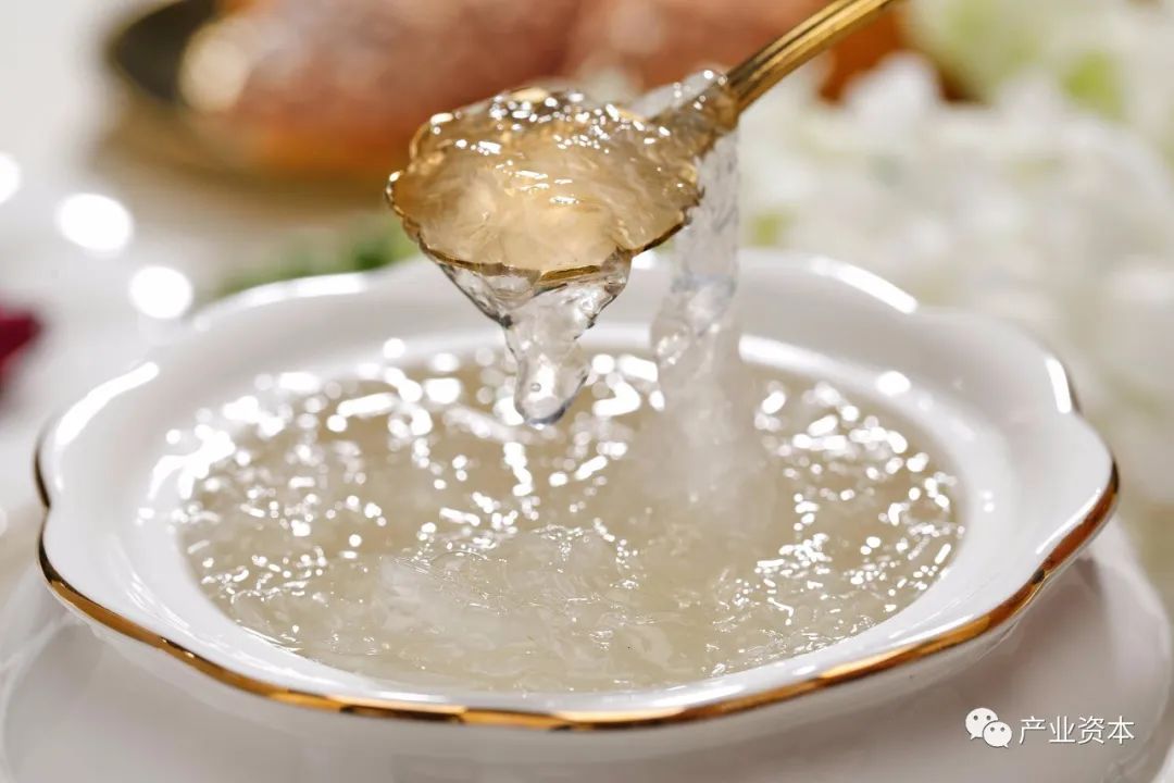 燕之屋燕窝一年销售,燕之屋销售额