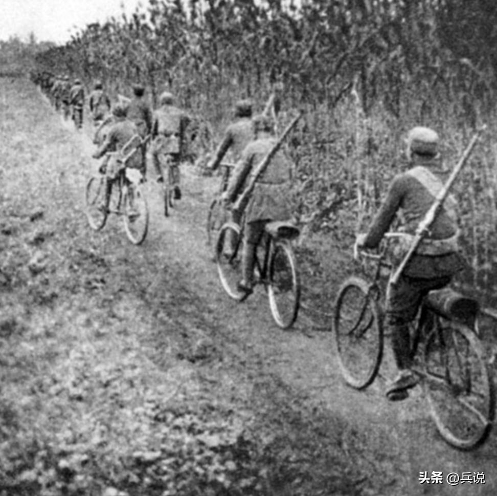 八路军夺日军火车,八路军获得了日本鬼子的物资