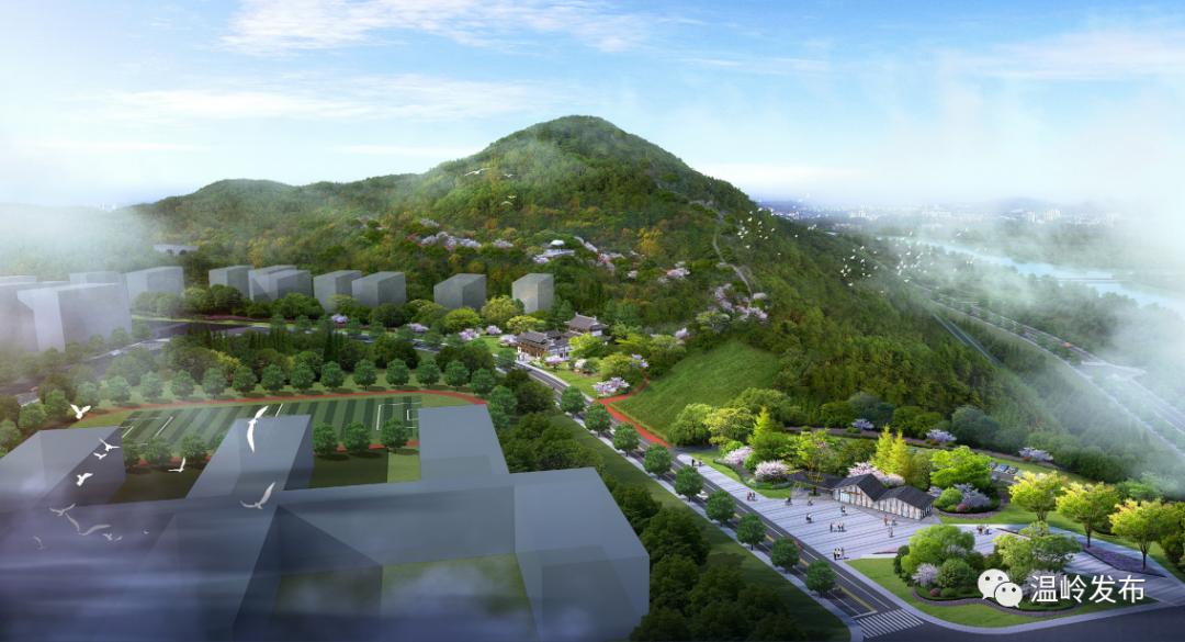 温岭体育公园最新进展,温岭刚建的体育公园