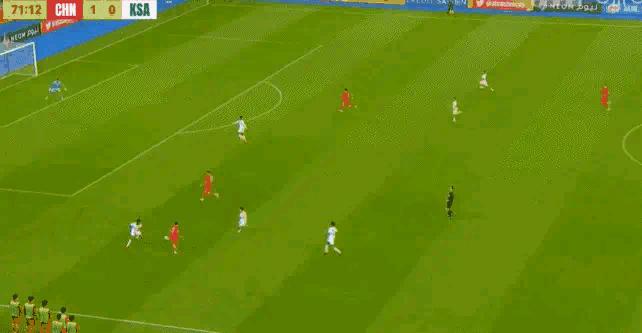 中国u20男足对韩国赢了吗,中国u20男足对沙特首发队员