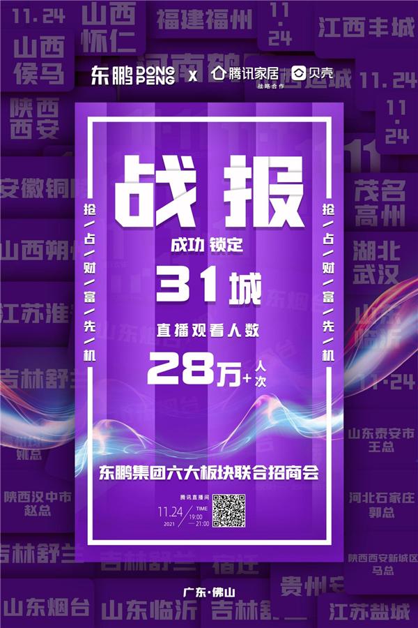 ​再破记录！超28万人围观的招商直播，到底魅力何在？