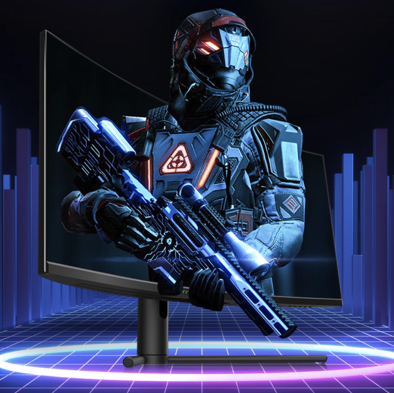 27寸游戏显示器推荐2022排行榜,电竞显示器推荐高性价比618