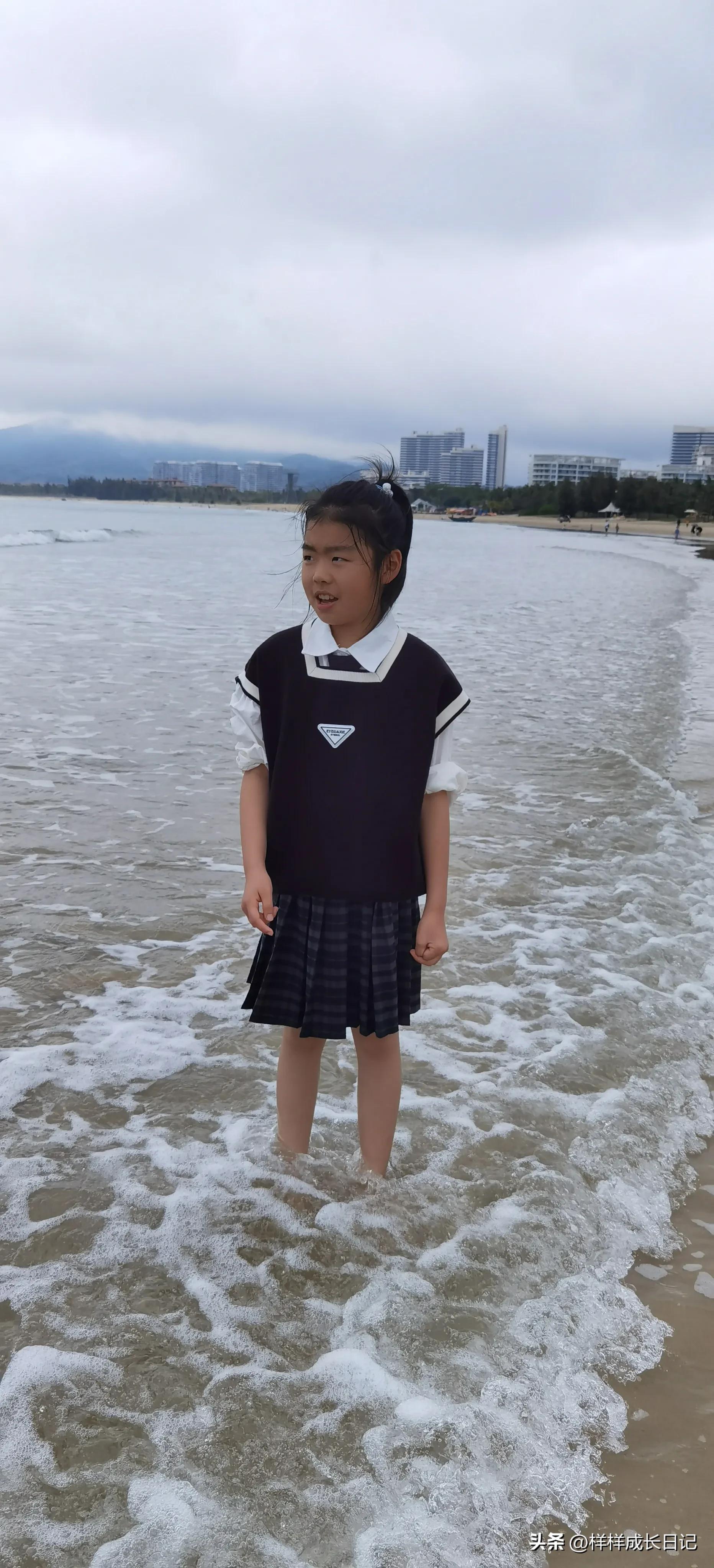 自驾海南D7:万宁—陵水，神州半岛、日月湾，一路都是沙滩海水