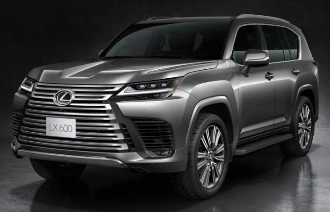 到国内翻一倍?全新一代雷克萨斯LX美版售约人民币55.3万元