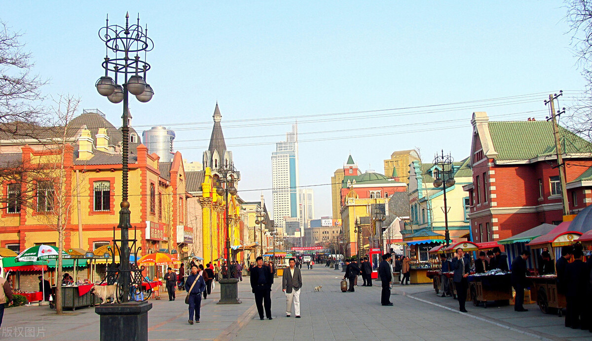 东北第一大城市大连,大连跟合肥哪个发达