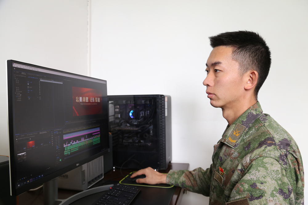 刘光辉：一名放映员的使命与担当