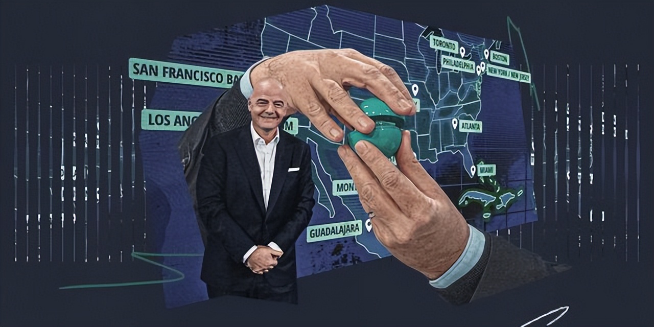 4年营收756亿！2026世界杯重大改制：40天104场，夺冠踢8场