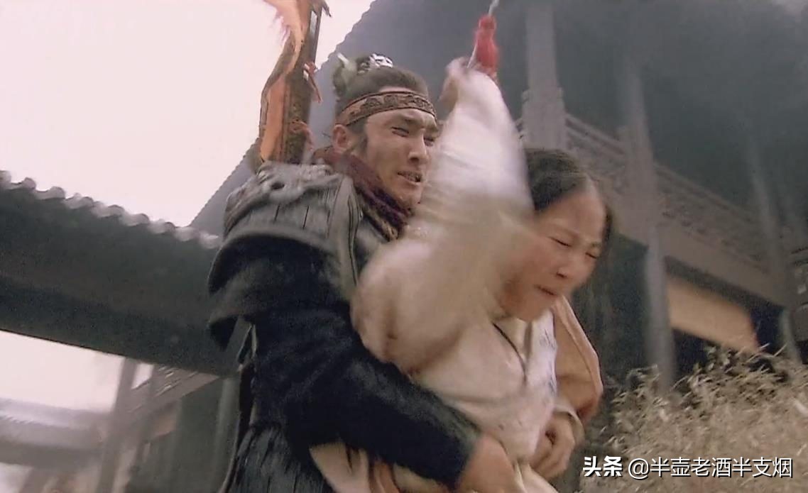 水浒真实武力李逵排名,梁山好汉李逵武技排名