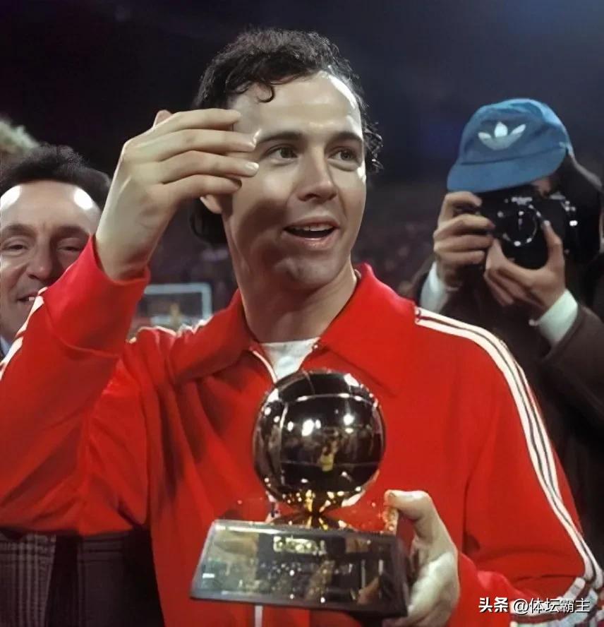 足球准球王,足球史上各个位置最好球员