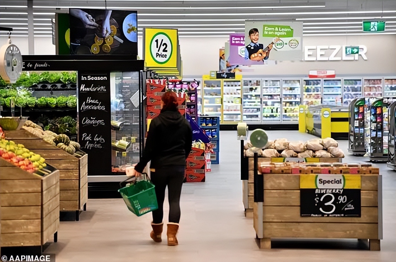 这已经不是我记忆中的澳洲了！这也太太太...贵啦