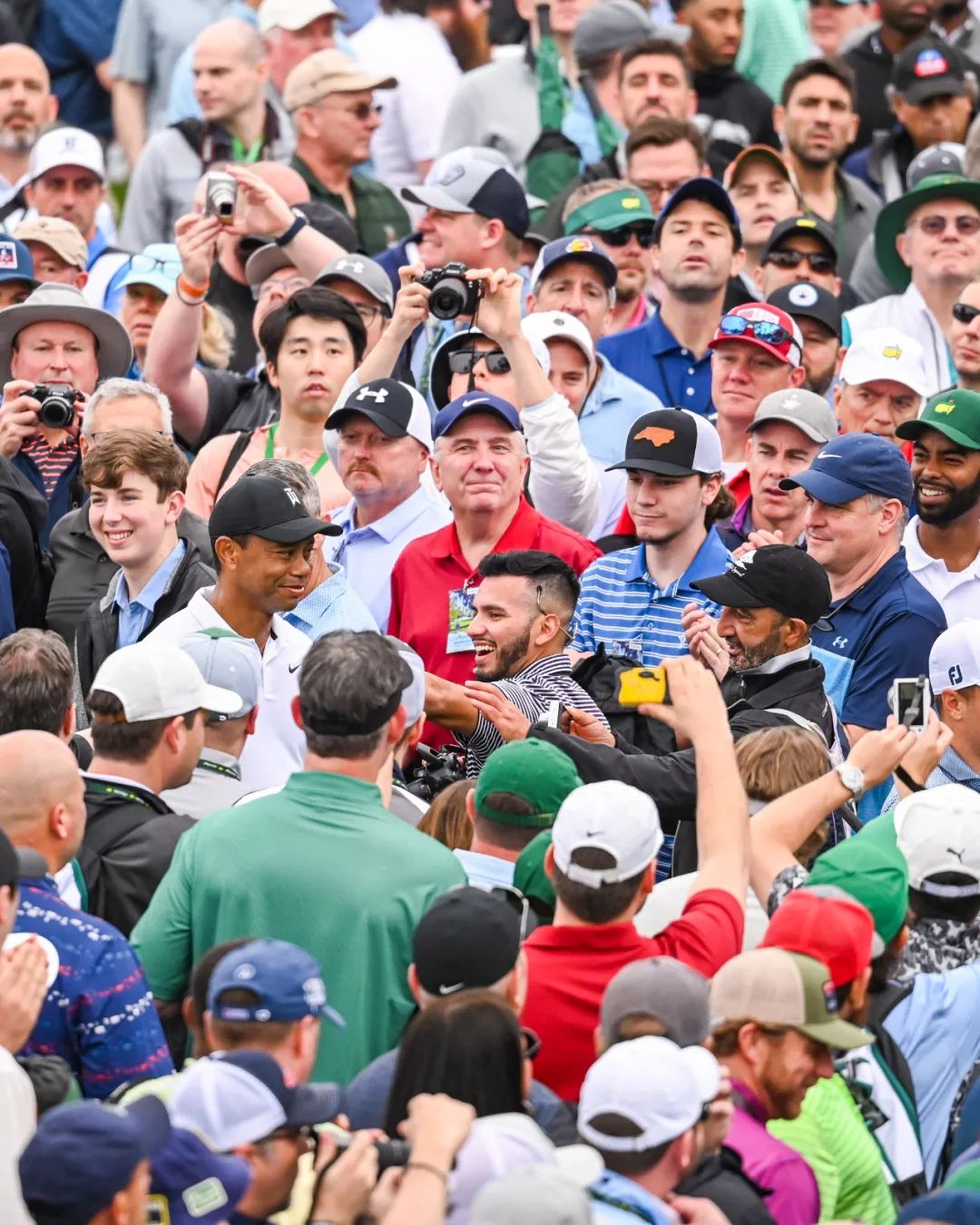 这些不知道，本周没得聊！2022年美国大师赛前瞻