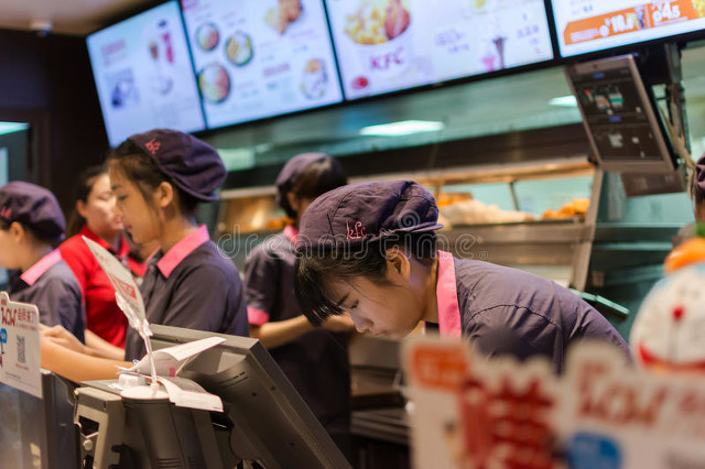 肯德基正确兼职方式,肯德基兼职的套路