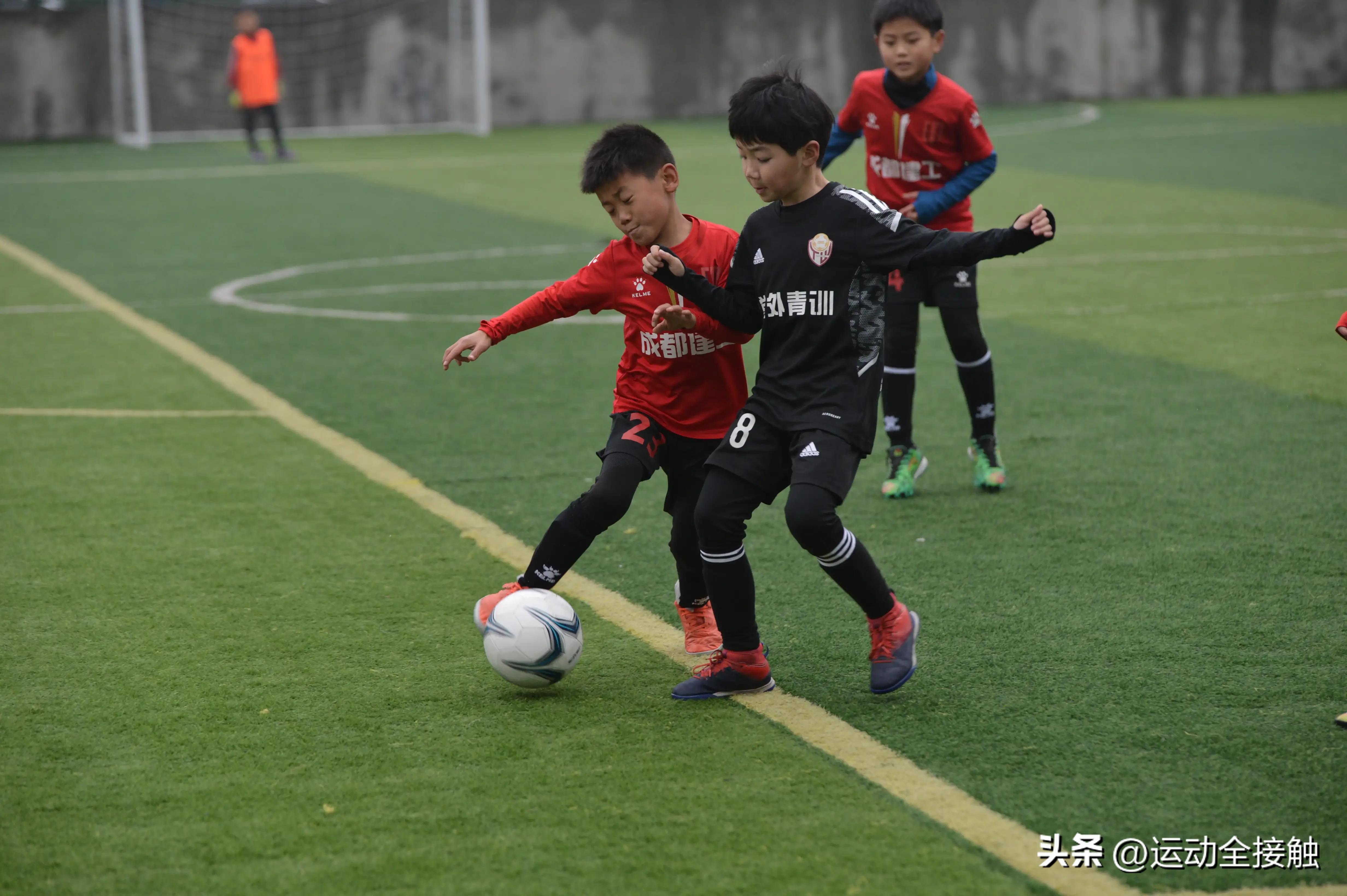 绿茵小将青少年足球冠军杯昆明站,2023年麒志杯成都少儿足球