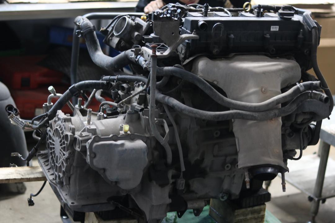 瓦罐版马自达6的翻新故事,03年马自达6翻新修复全过程