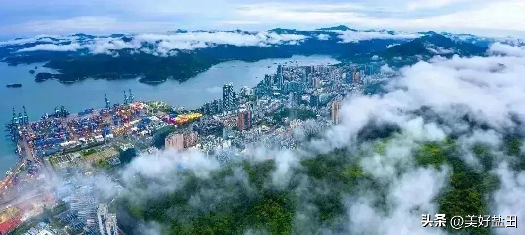 只有山海，是对盐田最大的误解！