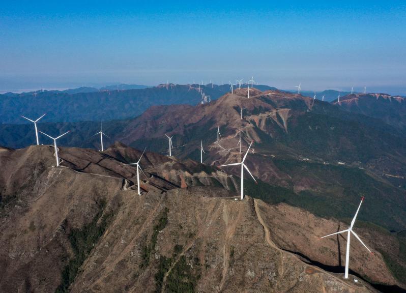 风能电机发电系统简介,风力发电系统电气部分设计