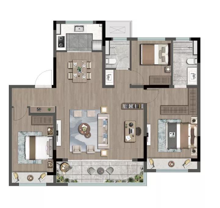 无锡楼市新政策红头文件,央行表态楼市重燃