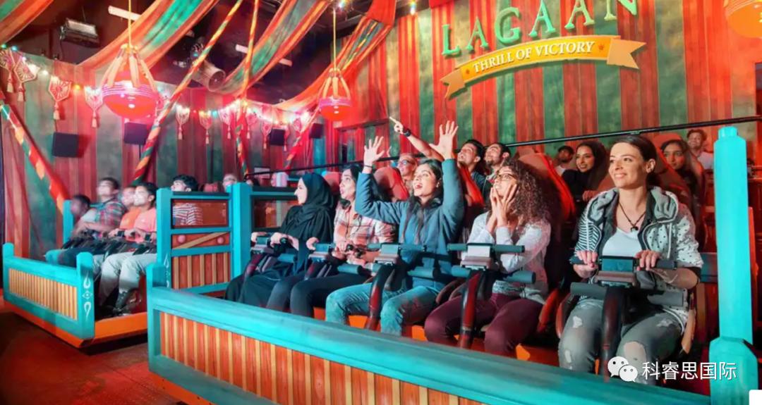 在一起做有趣的事,跟孩子去迪拜旅行