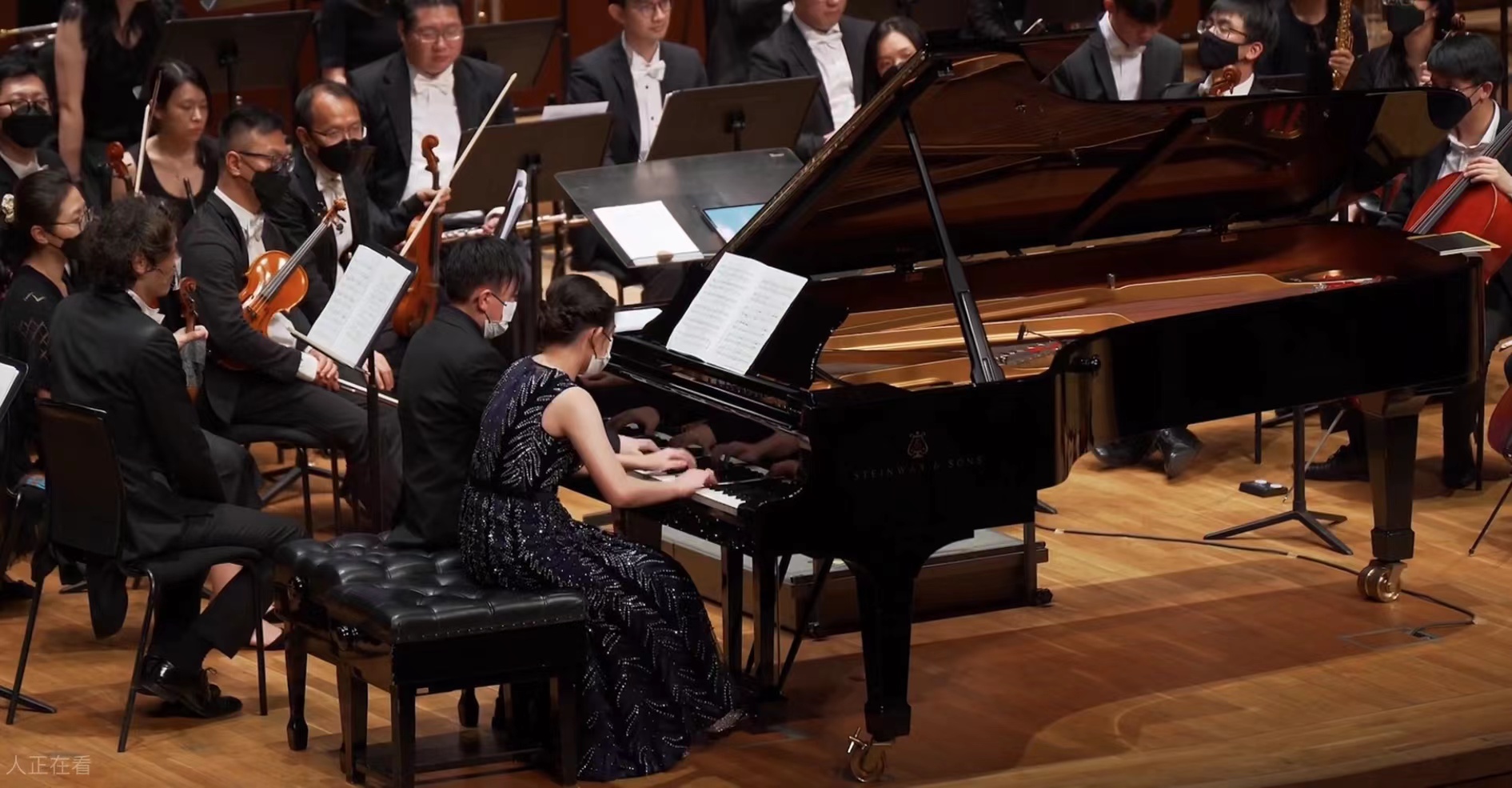 术业有专攻？青年钢琴家廖偲婕如何在一场音乐会中呈现面面俱到