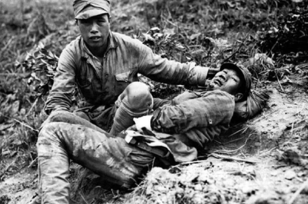 野人山幸存老兵回忆,老兵回忆野人山的恐怖