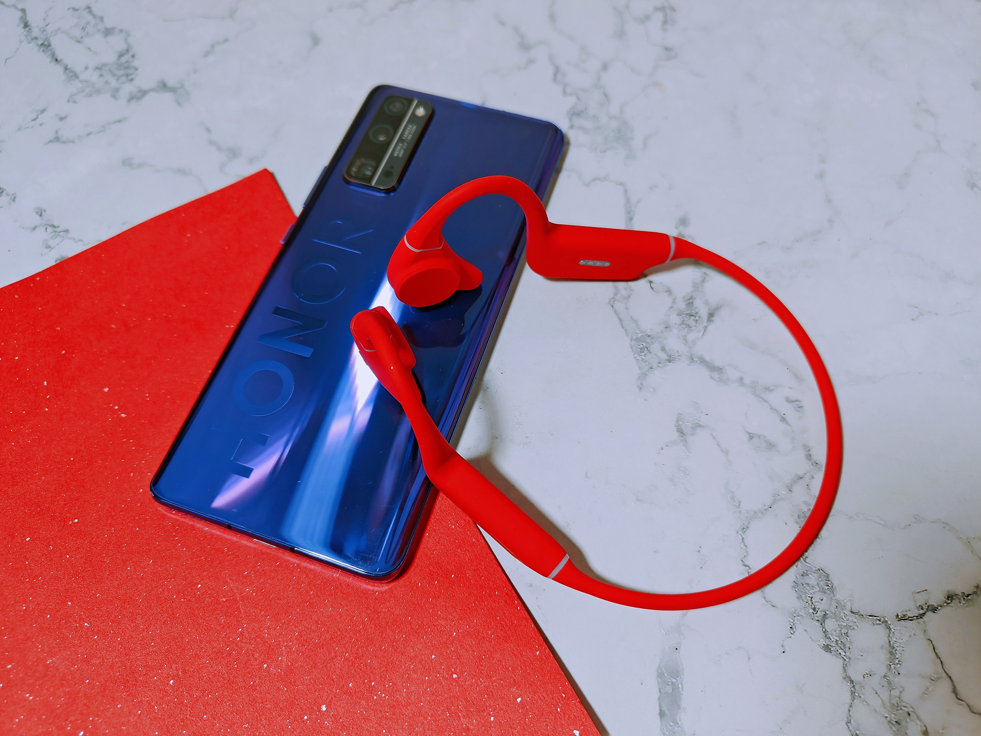 新升级骨传导耳机,南卡runnerpro4骨传导耳机评测