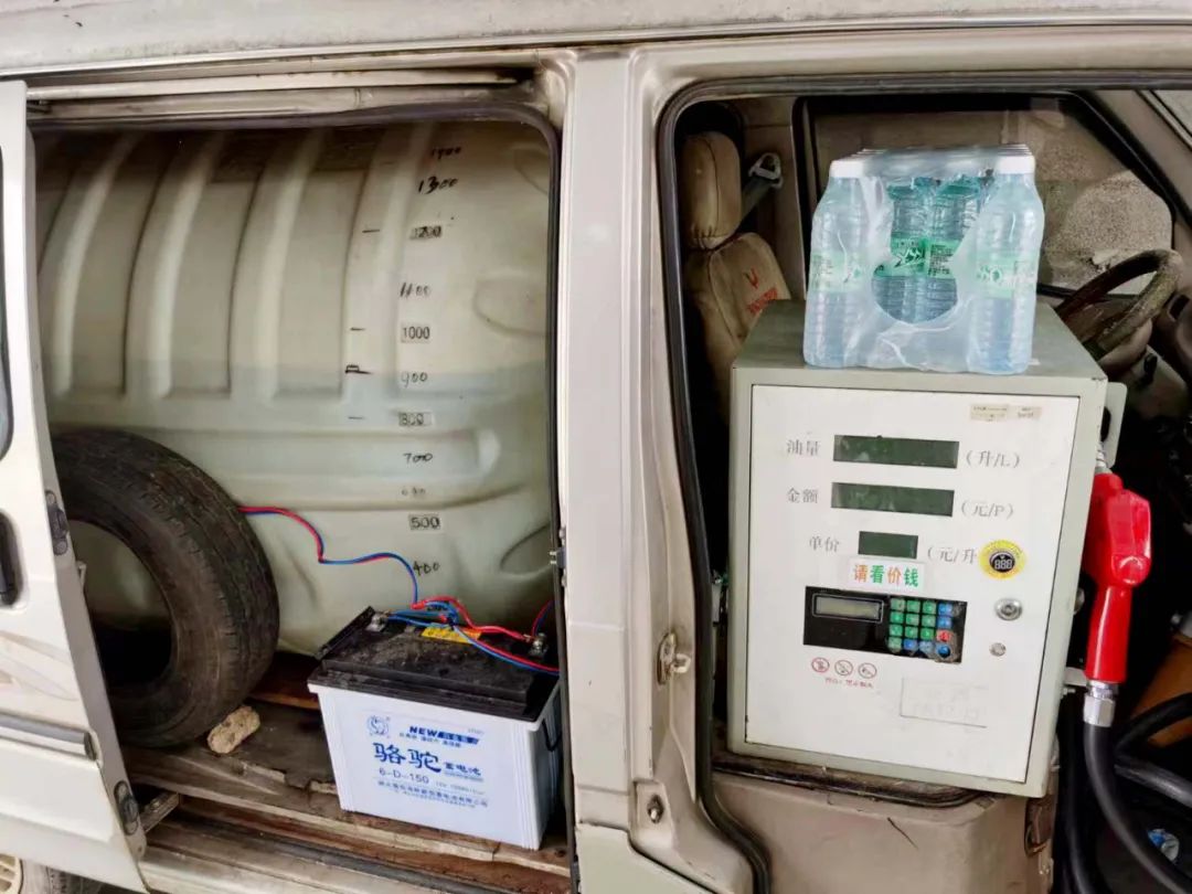 柳州涉案1.2个亿,柳州捣毁一黑加油站