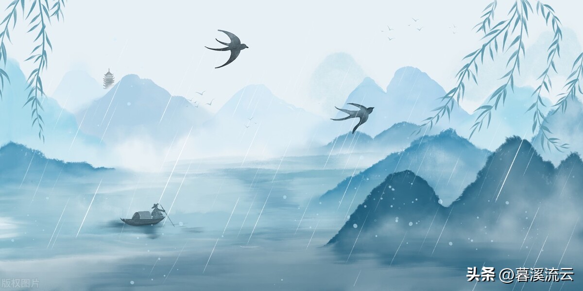 十首顶级意境诗词,40首意境超美饮酒诗词