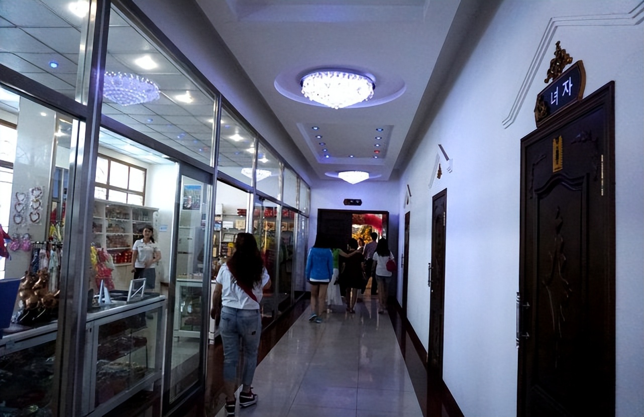 朝鲜物价和中国物价,朝鲜人体验中国购物情况