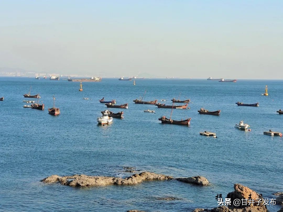 甘井子踏青,大连甘井子踏青好去处
