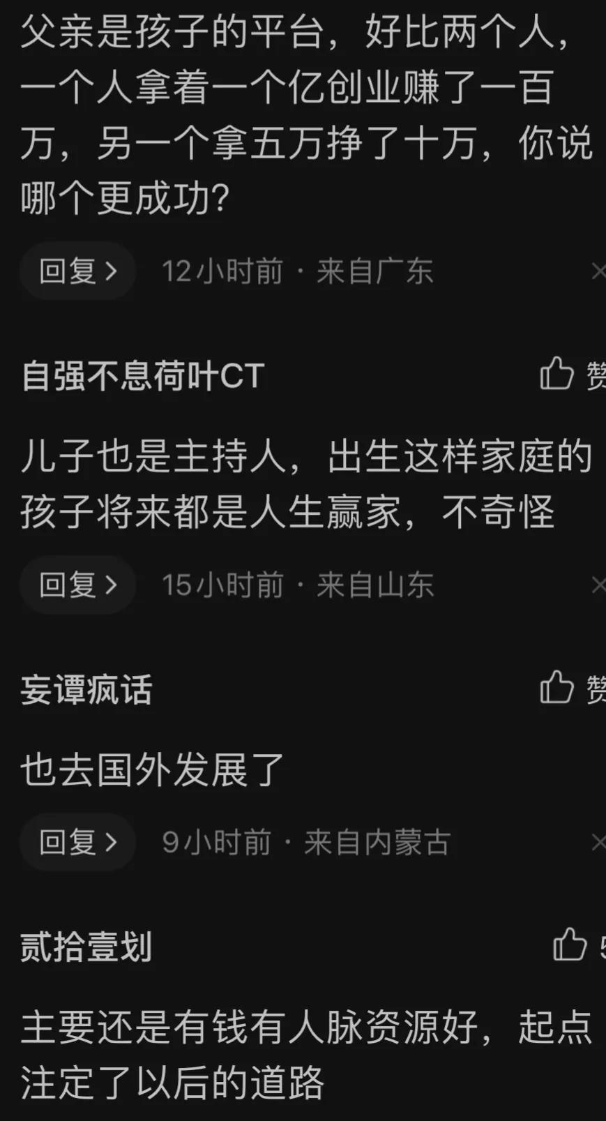 白岩松儿子白清扬,白岩松儿子白清扬学霸