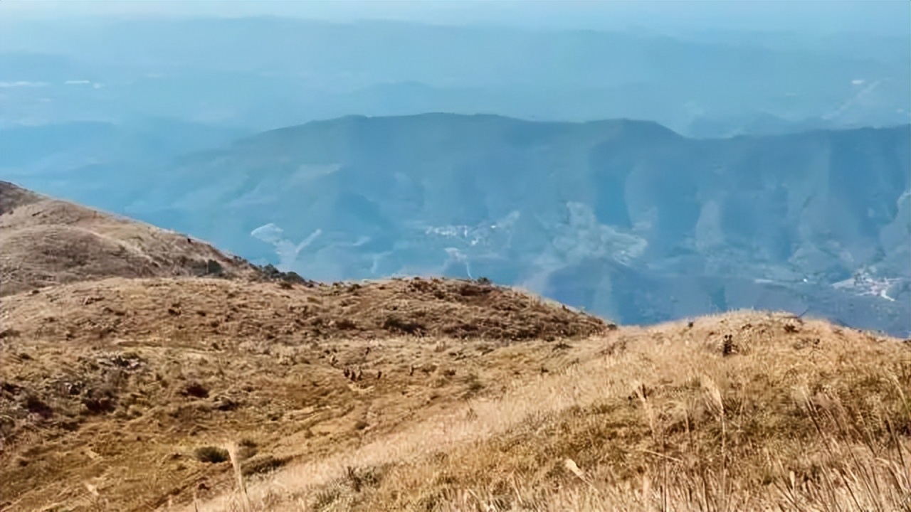 云浮大云雾山自驾游,广东云浮出发4-5天旅游推荐
