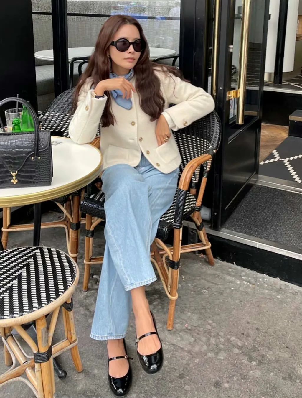 性价比高的春夏单鞋推荐,时尚百搭柔软舒适这款鞋超级推荐