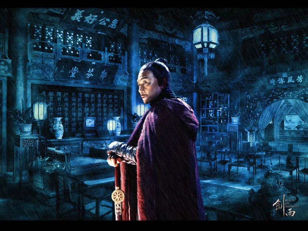 盘点10部经典武侠片,十大经典古装武侠片排行榜