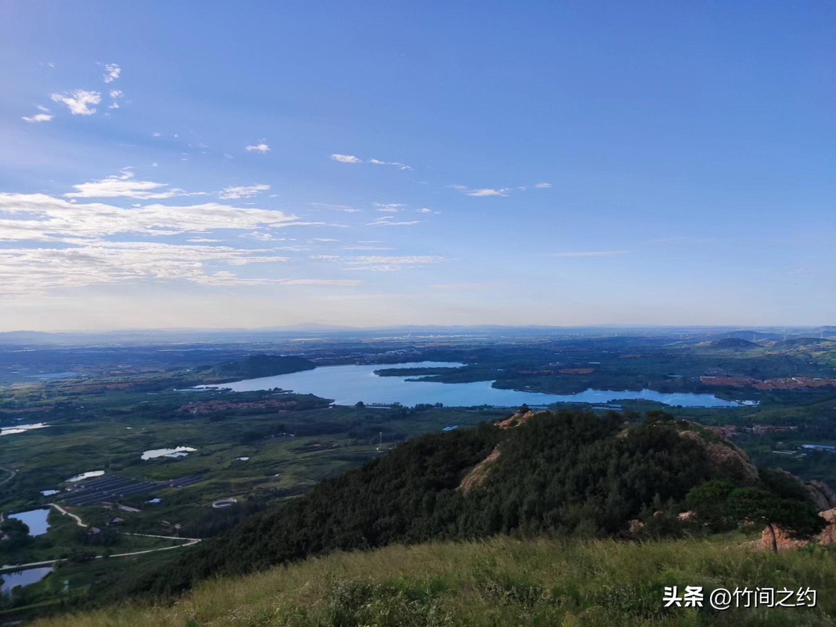 莒县峤山街道,莒县峤山镇概况