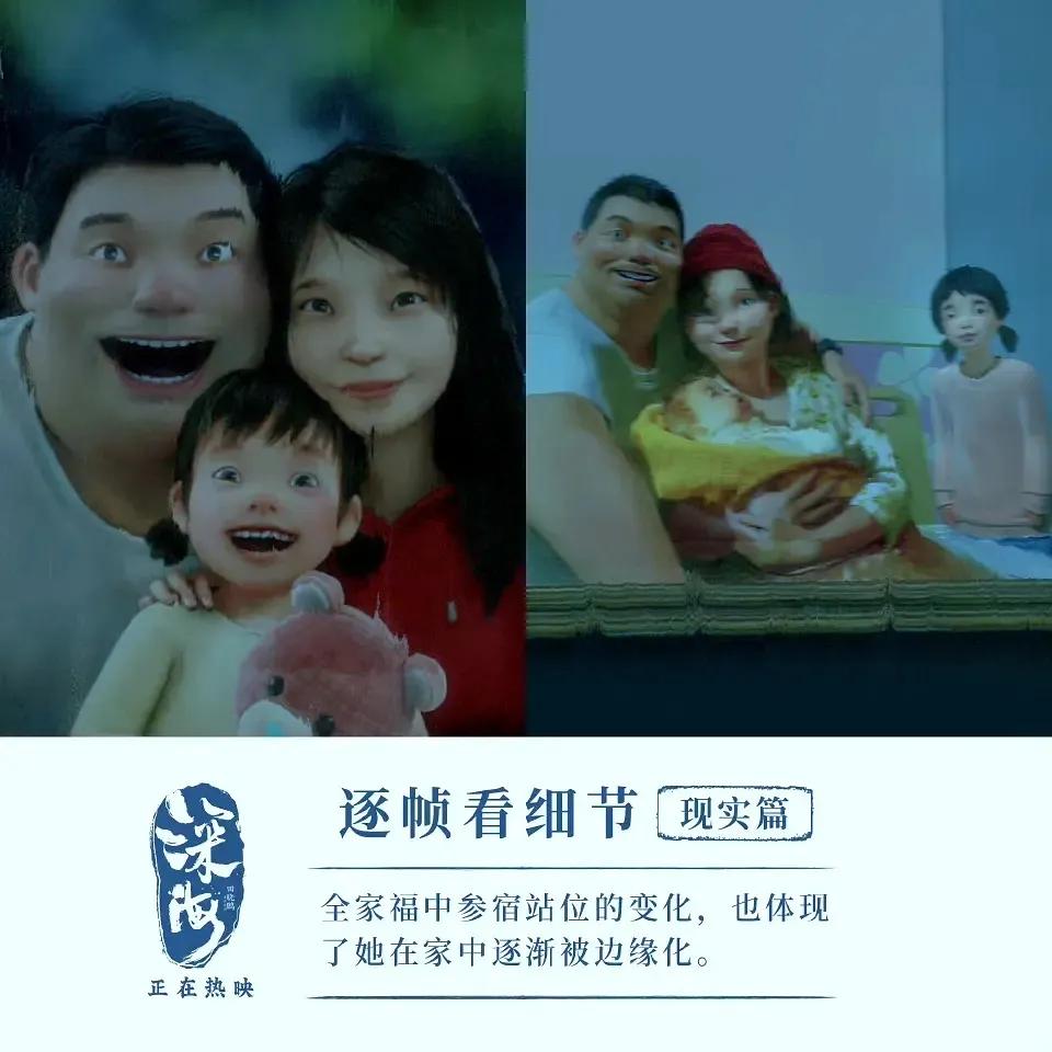 女孩纵身跃入大海，只为寻找疼爱她的妈妈