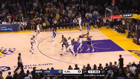 湖人g3为啥罚球多,湖人掘金g3罚球