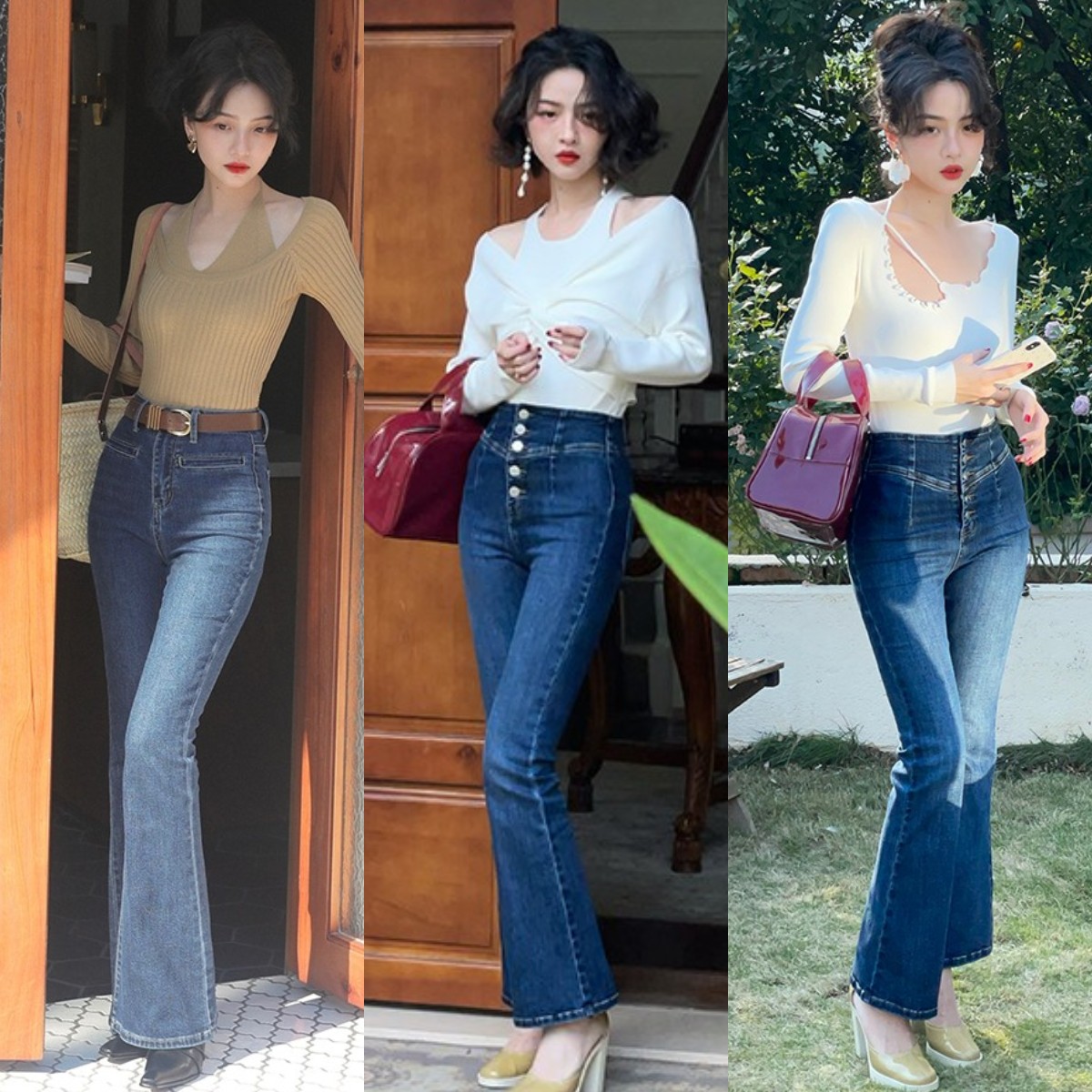 遮肚子显瘦裙子高档30岁,30岁穿裙子的穿搭