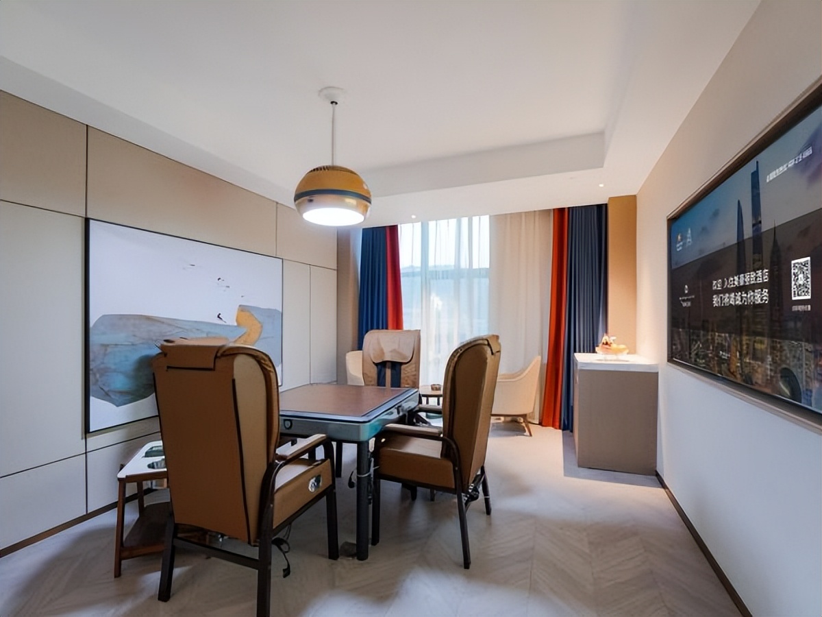 凉山州未来酒店推荐,会东美豪丽致酒店算几星级