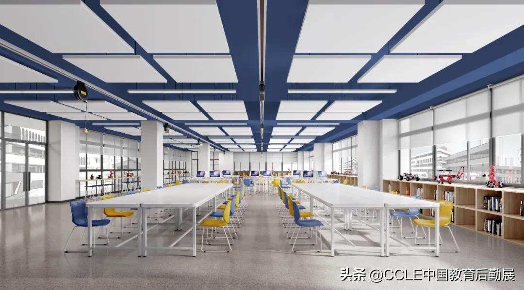 广旭实验学校|打造“未来学习空间”